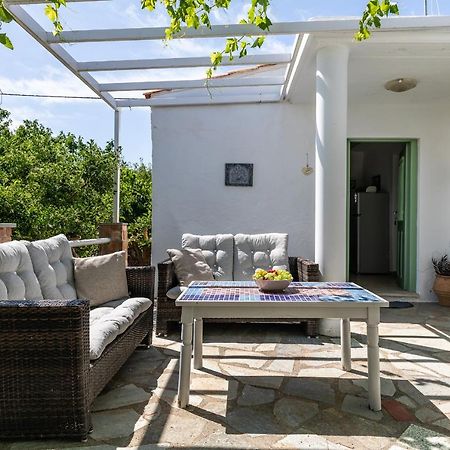 Skopelos Amigdalia Cottage Kültér fotó