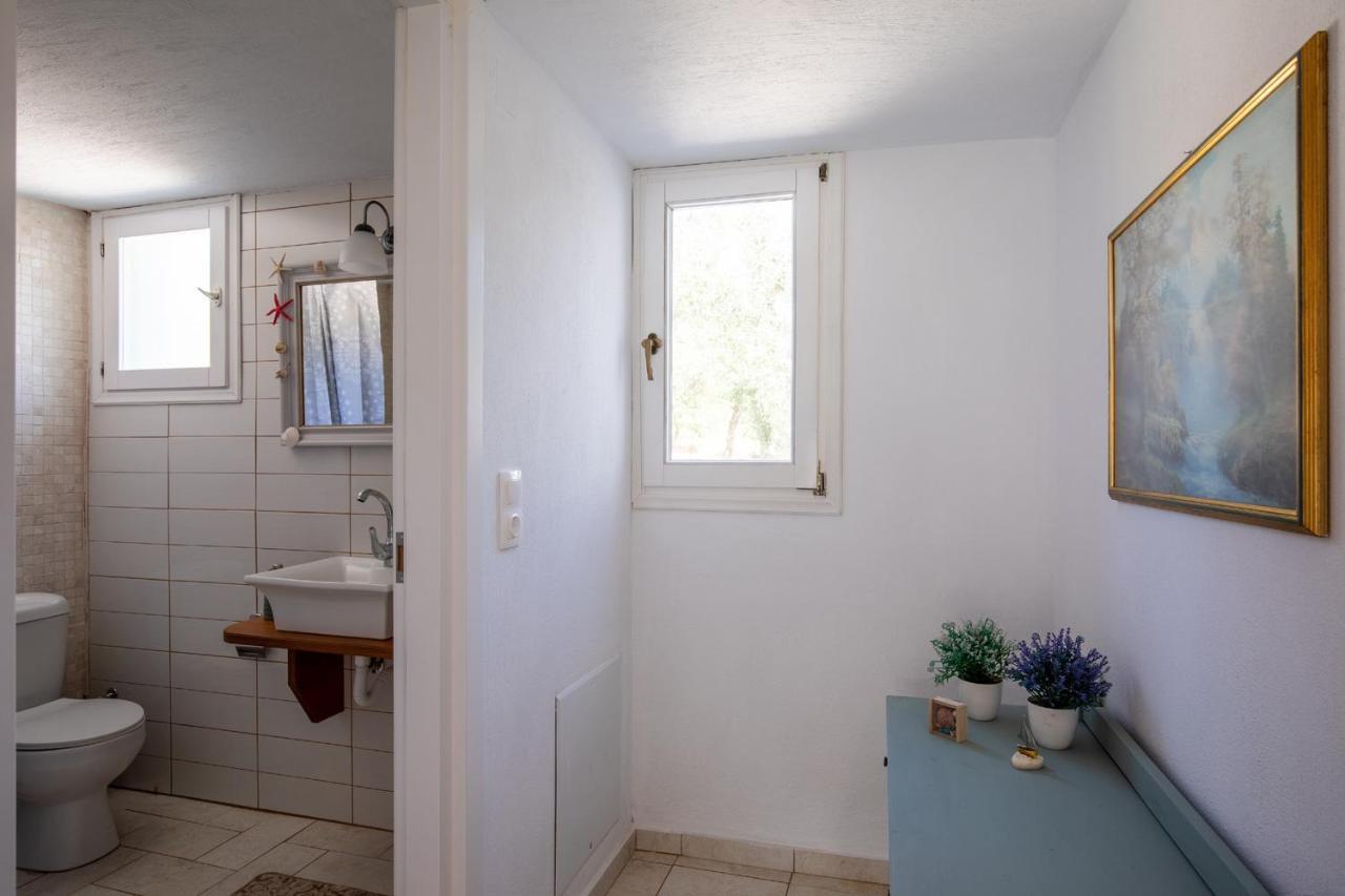 Skopelos Amigdalia Cottage Kültér fotó