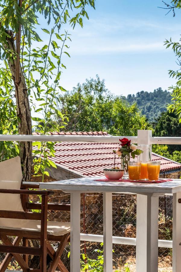 Skopelos Amigdalia Cottage Kültér fotó