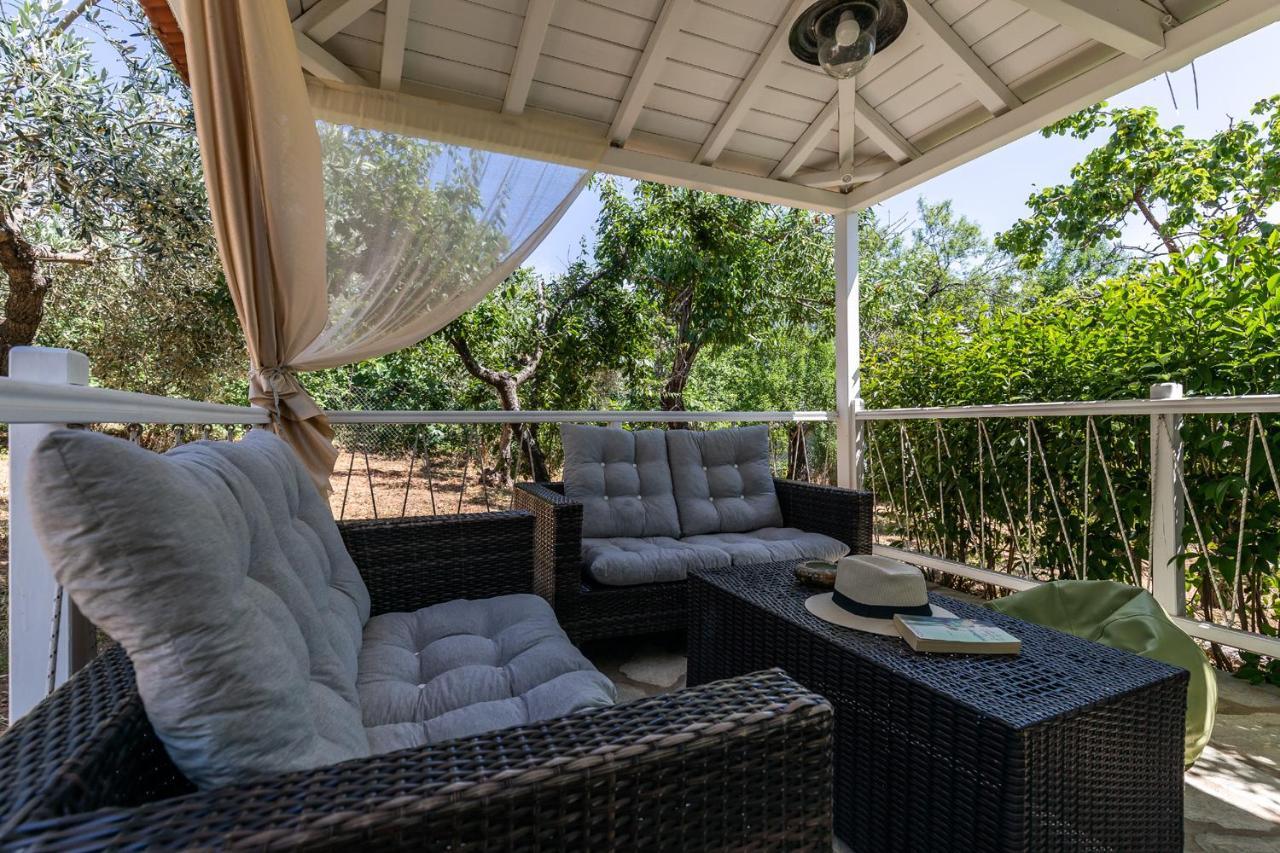 Skopelos Amigdalia Cottage Kültér fotó