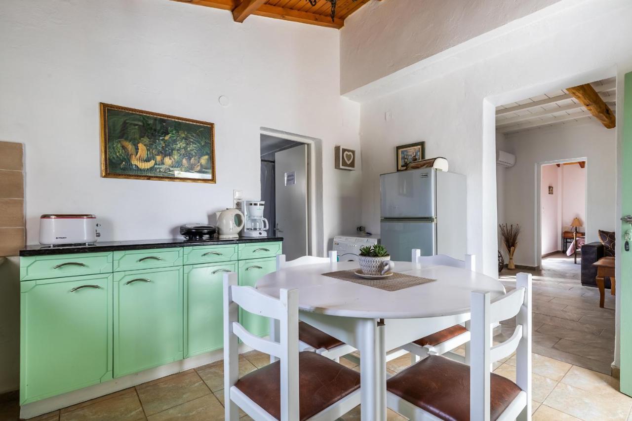 Skopelos Amigdalia Cottage Kültér fotó