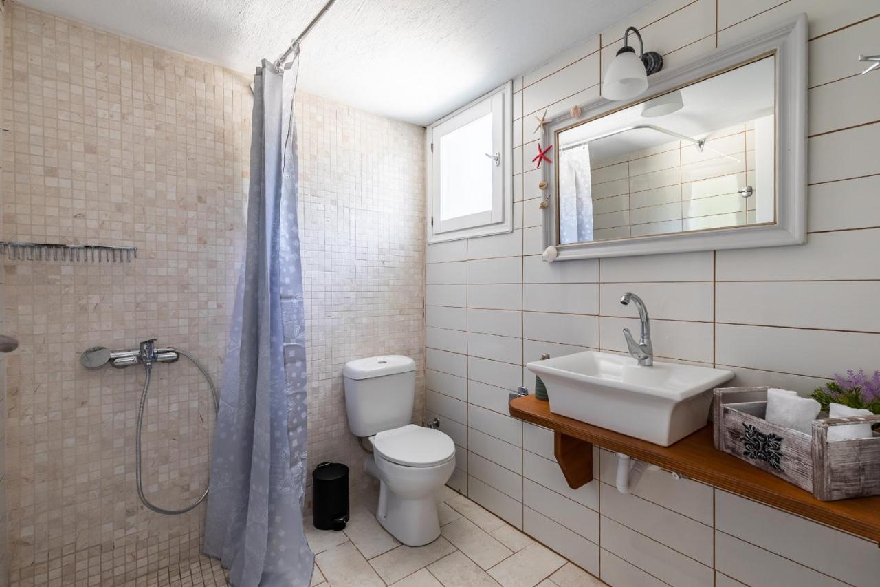 Skopelos Amigdalia Cottage Kültér fotó