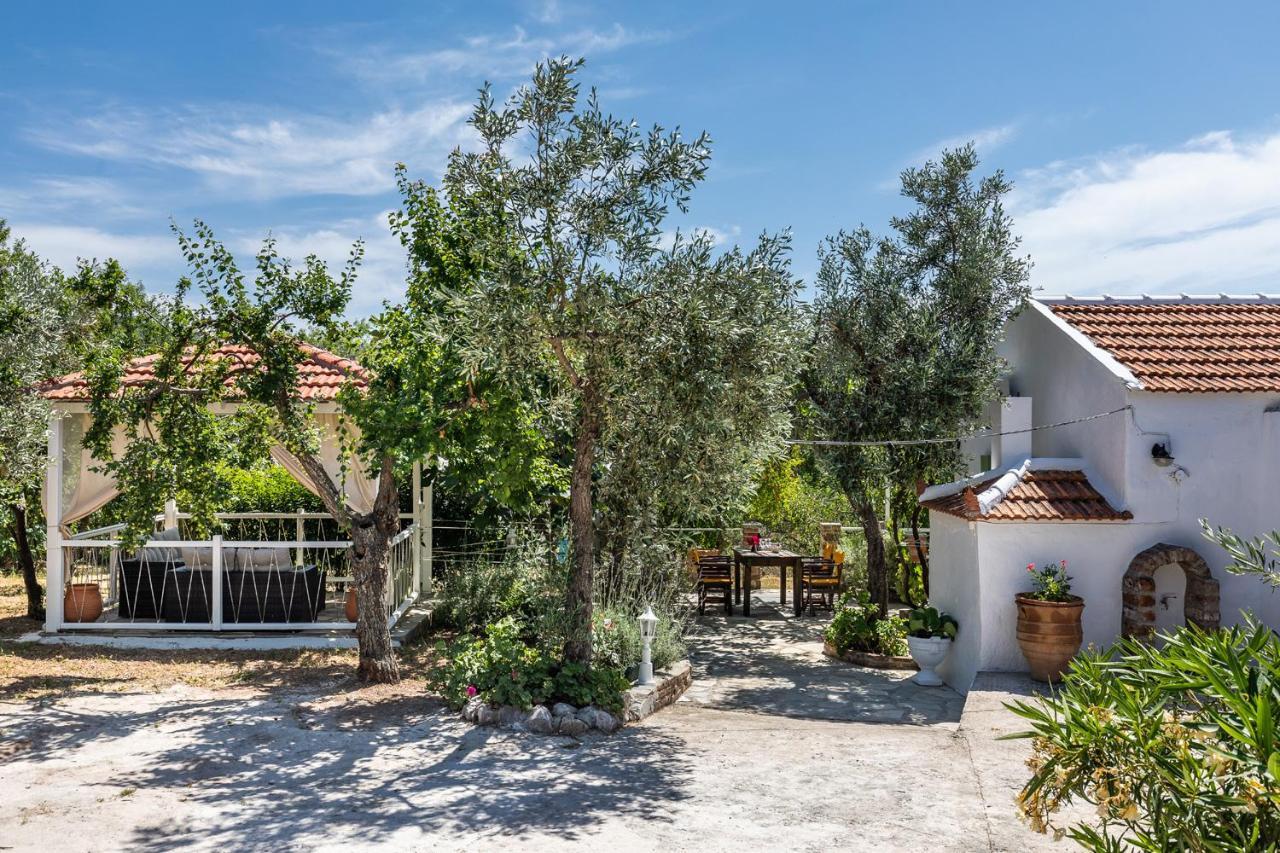 Skopelos Amigdalia Cottage Kültér fotó