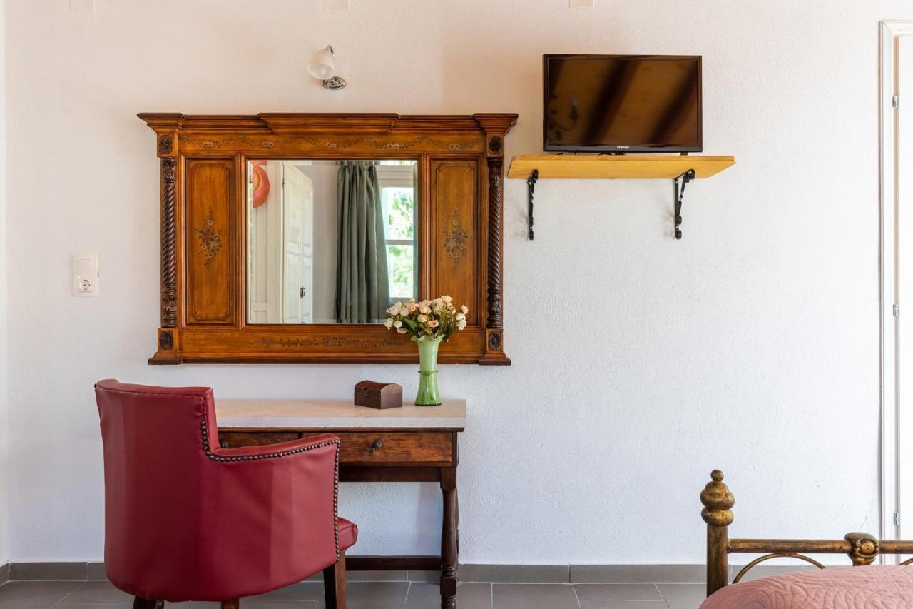 Skopelos Amigdalia Cottage Kültér fotó