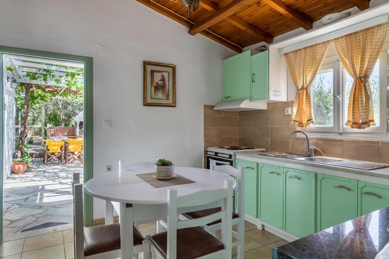 Skopelos Amigdalia Cottage Kültér fotó