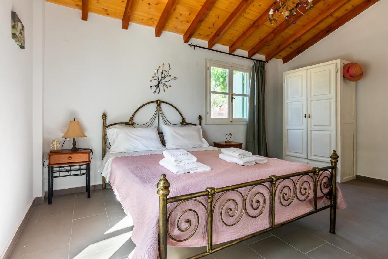 Skopelos Amigdalia Cottage Kültér fotó