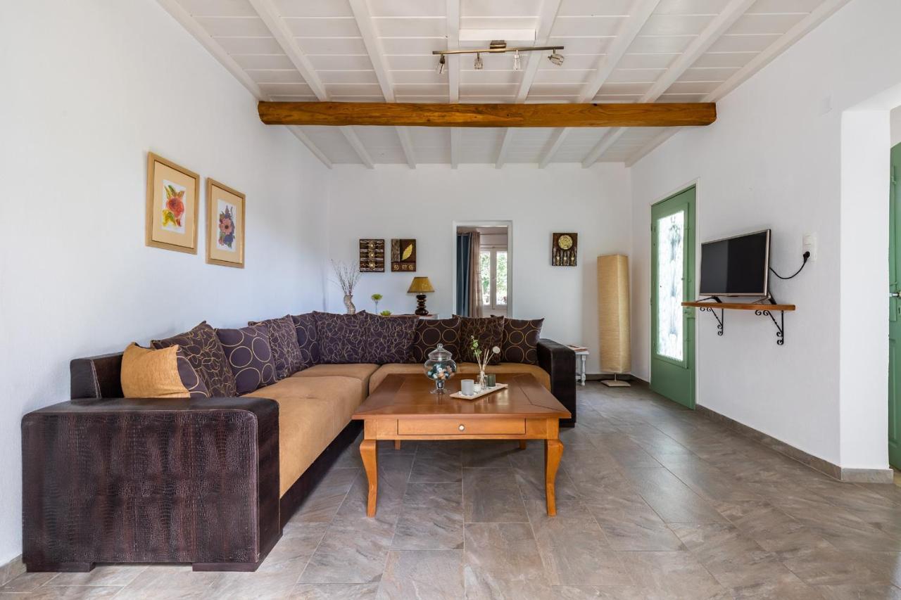 Skopelos Amigdalia Cottage Kültér fotó