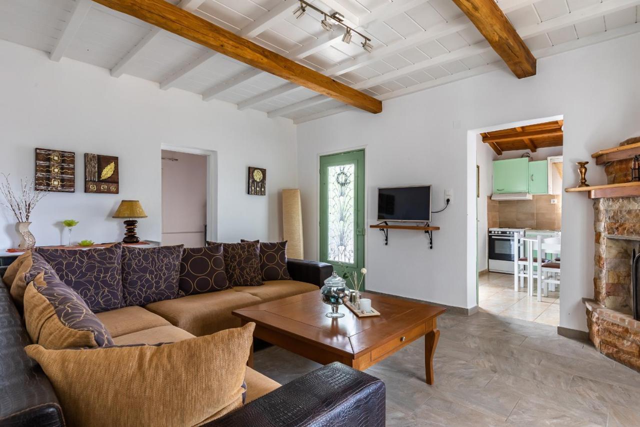 Skopelos Amigdalia Cottage Kültér fotó