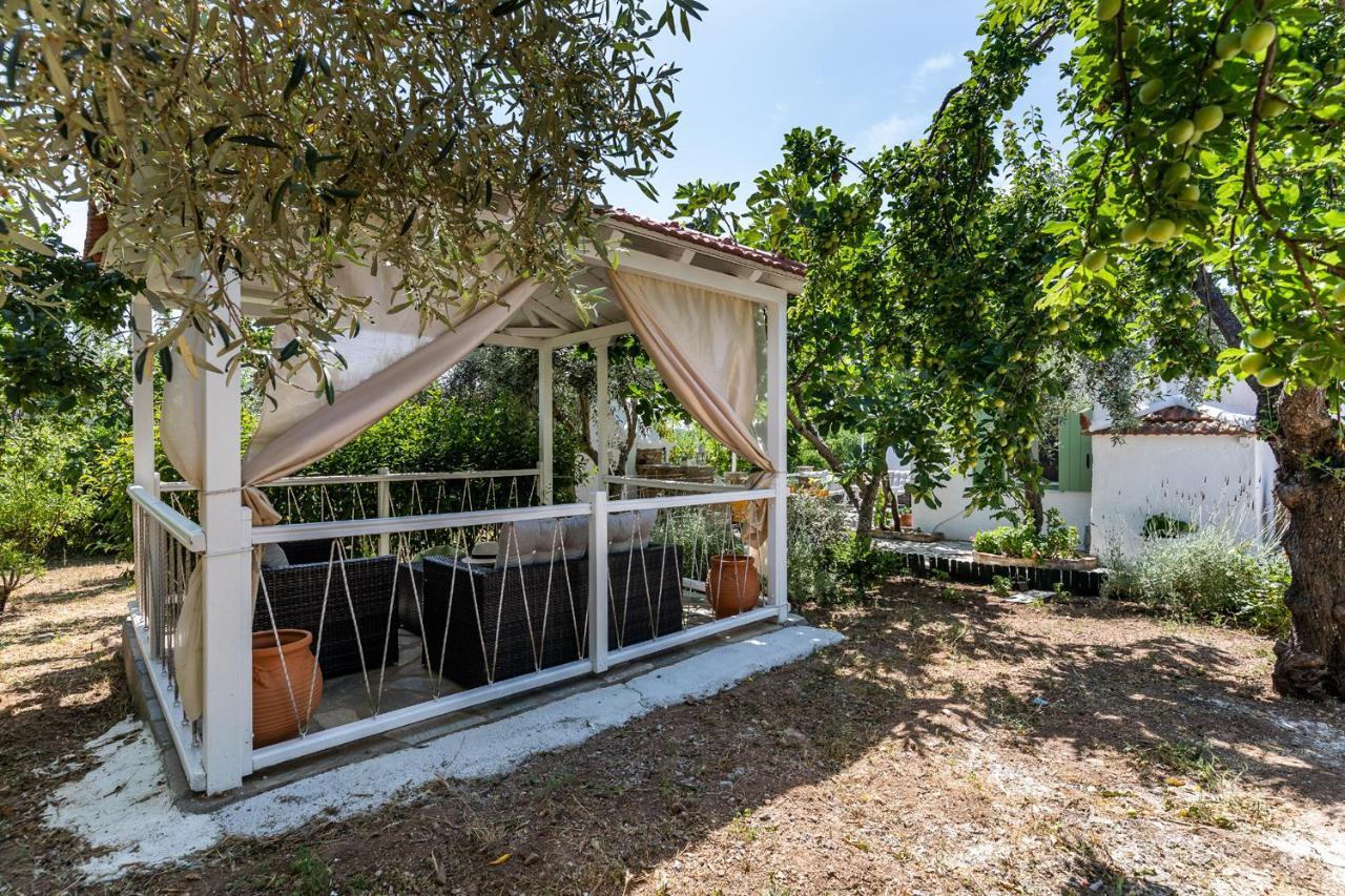 Skopelos Amigdalia Cottage Kültér fotó